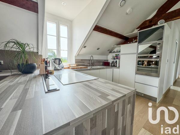 Appartement à vendre 4 pièces 92,81 m² Crécy-la-Chapelle