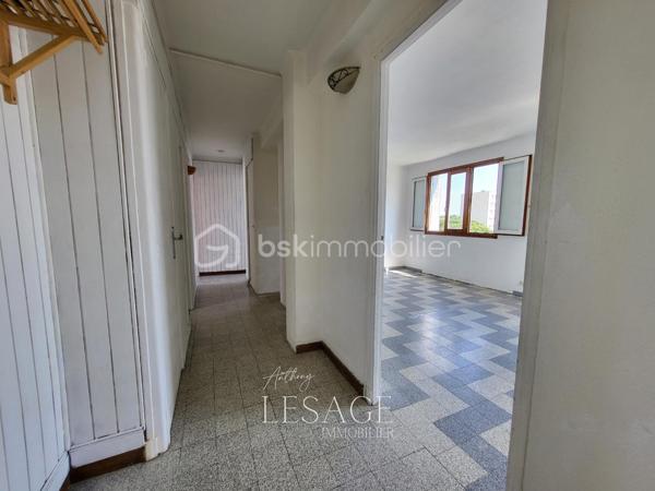 Appartement de 66 m²