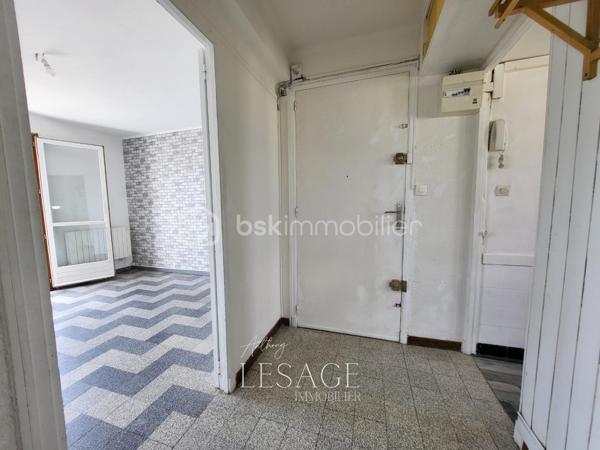 Appartement de 66 m²