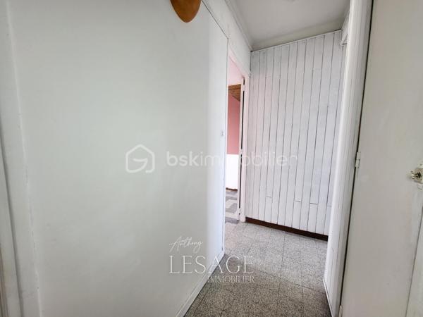 Appartement de 66 m²