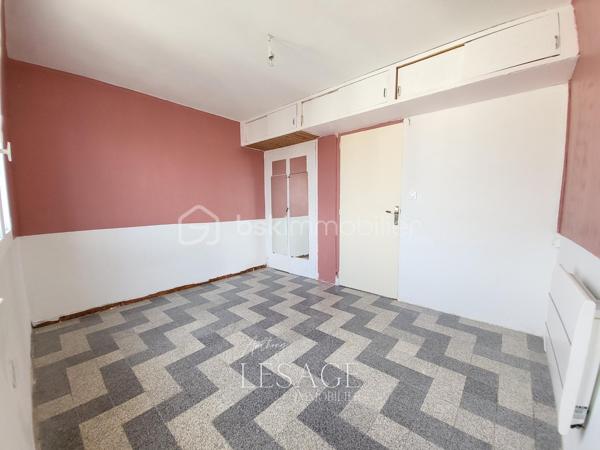 Appartement de 66 m²