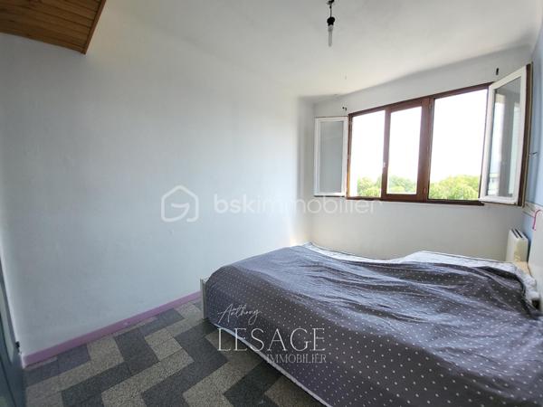 Appartement de 66 m²