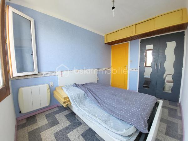 Appartement de 66 m²