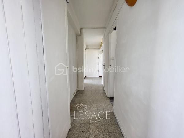 Appartement de 66 m²