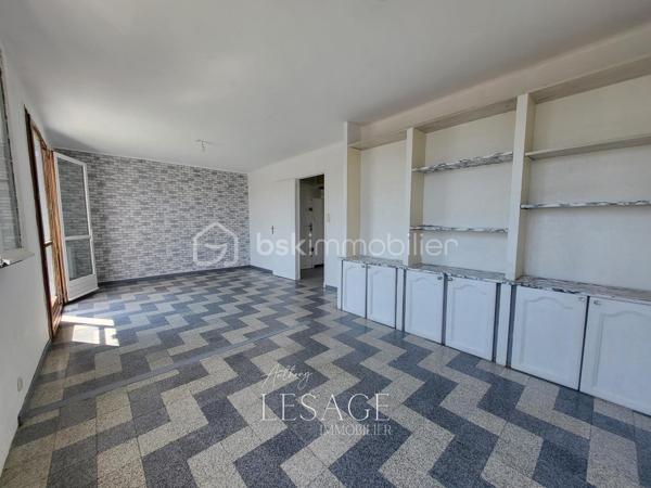 Appartement de 66 m²