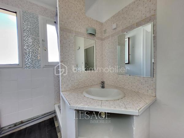 Appartement de 66 m²