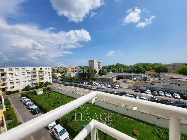 Appartement de 66 m²
