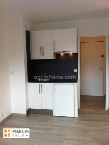 Appartement à louer 1 pièces CERGY (95)
