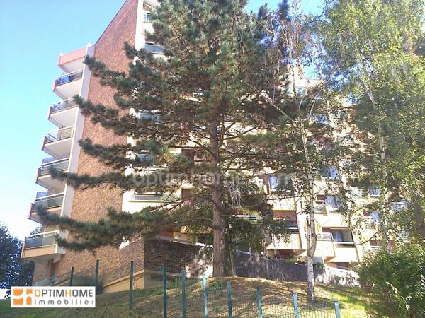 Appartement à louer 1 pièces CERGY (95)