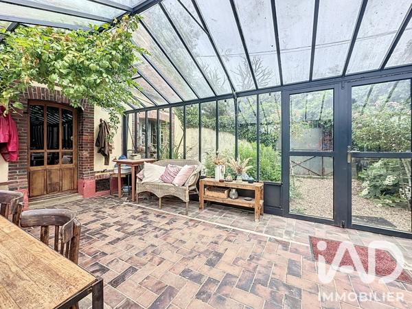 Maison à vendre 7 pièces 189 m² Saint-Ange-et-Torçay