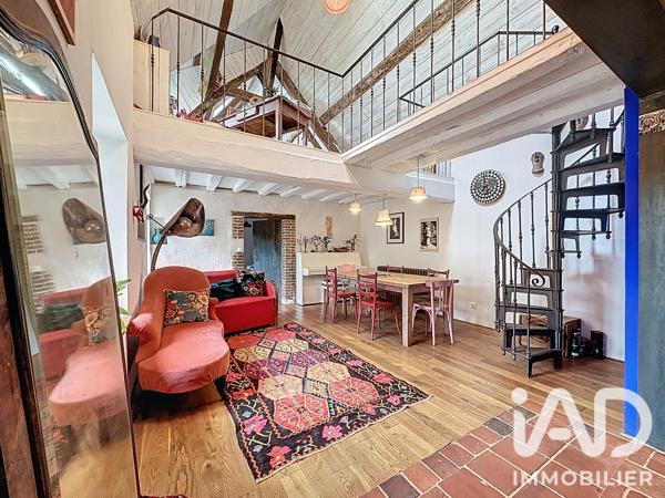 Maison à vendre 7 pièces 189 m² Saint-Ange-et-Torçay