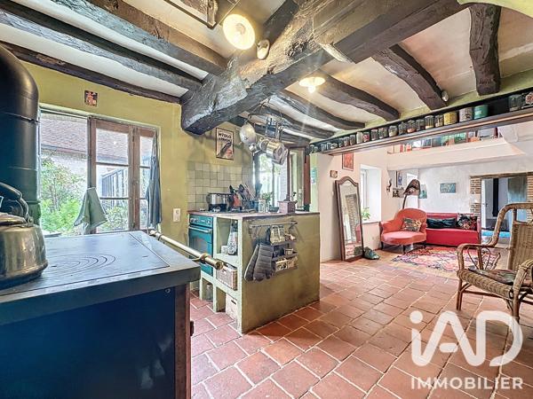 Maison à vendre 7 pièces 189 m² Saint-Ange-et-Torçay