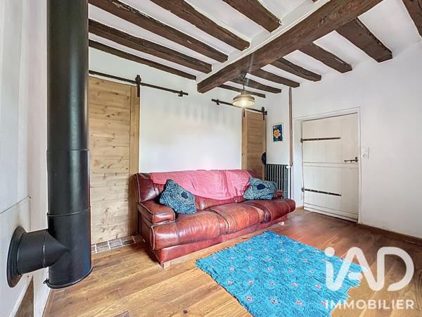 Maison à vendre 7 pièces 189 m² Saint-Ange-et-Torçay