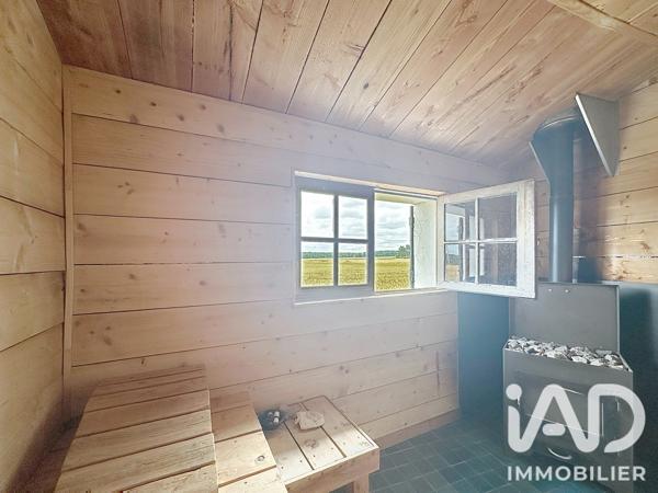 Maison à vendre 7 pièces 189 m² Saint-Ange-et-Torçay