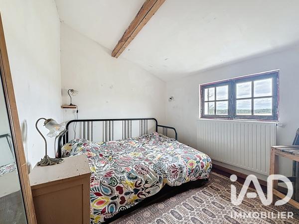 Maison à vendre 7 pièces 189 m² Saint-Ange-et-Torçay