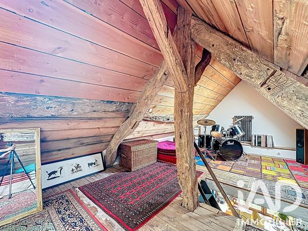 Maison à vendre 7 pièces 189 m² Saint-Ange-et-Torçay
