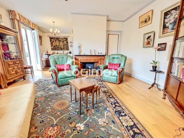 Vente appartement La rochelle, 89m² 4 pièces 395 000€ avec garage Page /fr/detail.htm