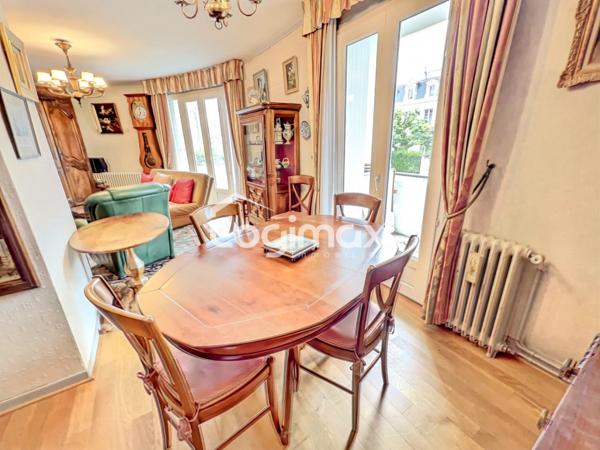 Vente appartement La rochelle, 89m² 4 pièces 395 000€ avec garage Page /fr/detail.htm