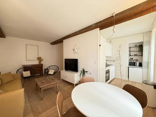 Appartement à louer à Lyon (69006)
