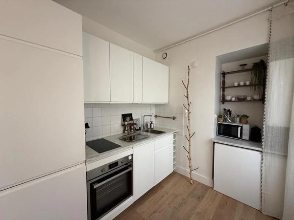 Appartement à louer à Lyon (69006)