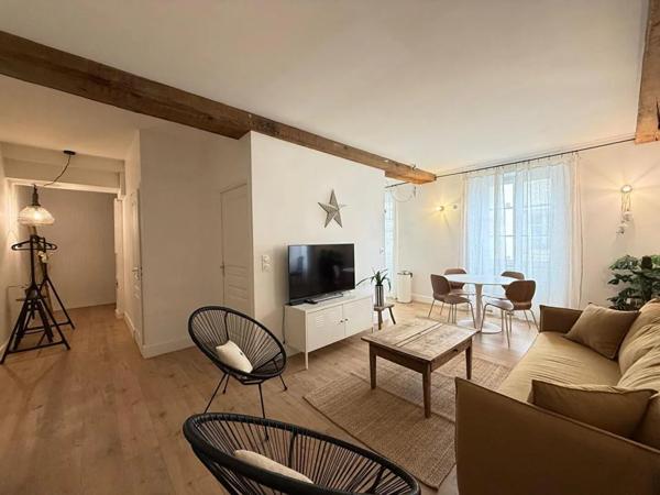 Appartement à louer à Lyon (69006)