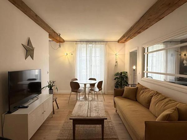 Appartement à louer à Lyon (69006)