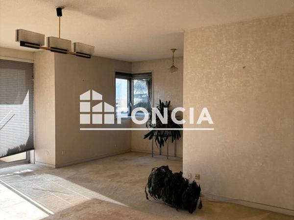 À vendre Appartement 4 pièces 105 m² - Tarbes 65000