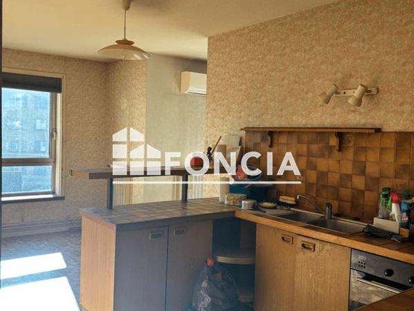 À vendre Appartement 4 pièces 105 m² - Tarbes 65000