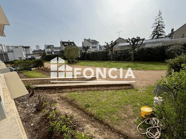 Location Appartement 3 pièces 58.79 m² - 1 RUE VICTOR LUZARCHE Tours 37000