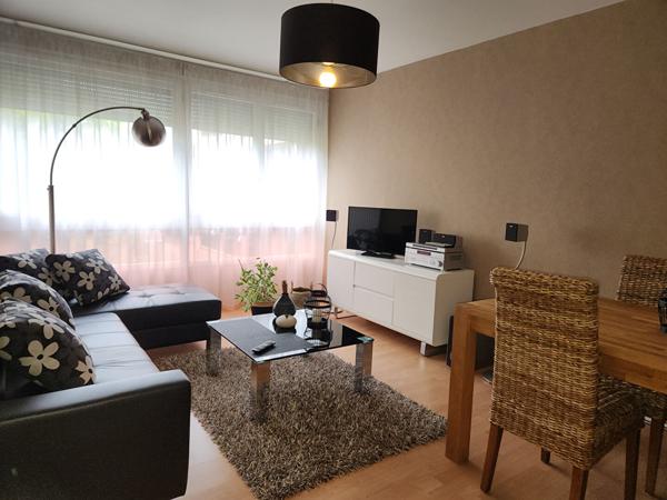 Appartement Crosne 2 pièce(s) 53.65 m2