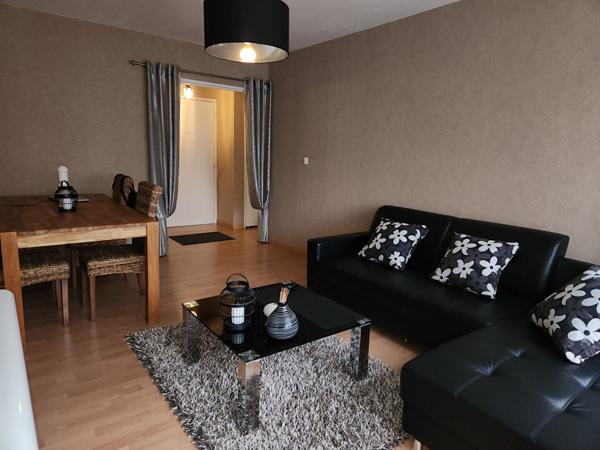 Appartement Crosne 2 pièce(s) 53.65 m2