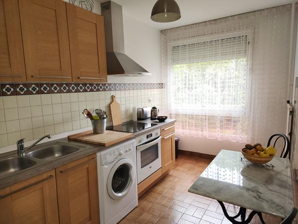 Appartement Crosne 2 pièce(s) 53.65 m2