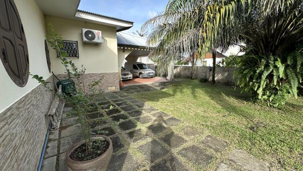 Immobilier Matoury (97351) – Villa 130m2 – 336 000 €