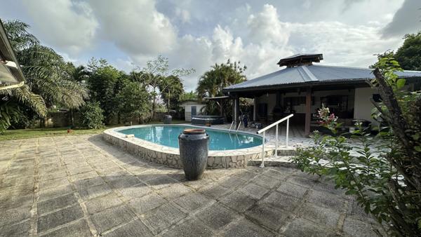 Immobilier Matoury (97351) – Villa 130m2 – 336 000 €