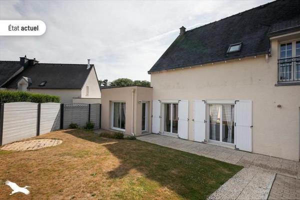 Maison 299 499 € Plouzané 8 p 131 m² DPE C