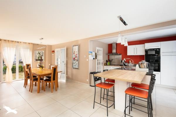 Maison 299 499 € Plouzané 8 p 131 m² DPE C