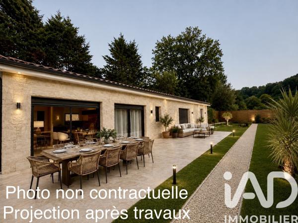 Maison à vendre 5 pièces 145 m² Sarlat-la-Canéda