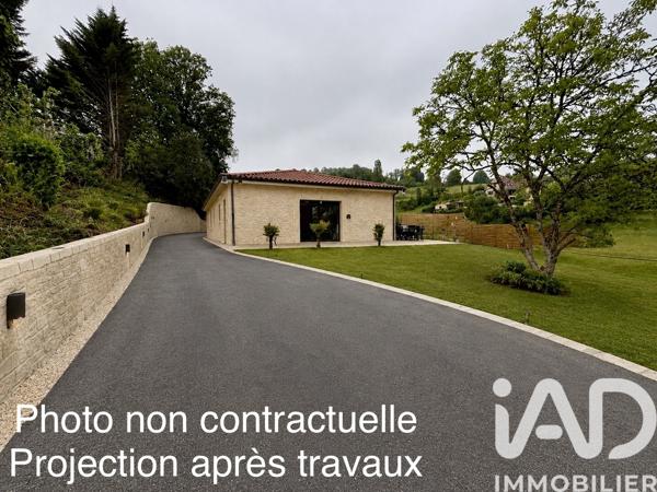 Maison à vendre 5 pièces 145 m² Sarlat-la-Canéda