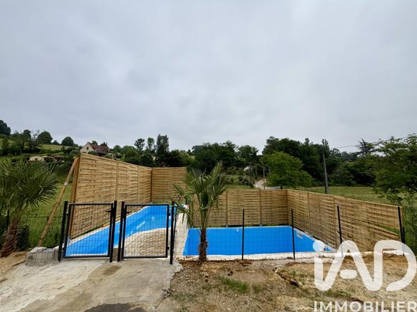 Maison à vendre 5 pièces 145 m² Sarlat-la-Canéda