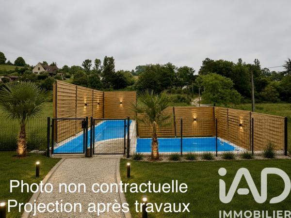 Maison à vendre 5 pièces 145 m² Sarlat-la-Canéda