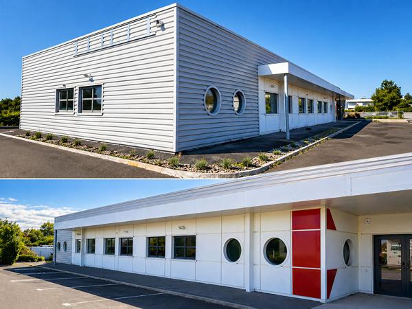 A vendre, bureaux 780m² environ Secteur ROCHEFORT