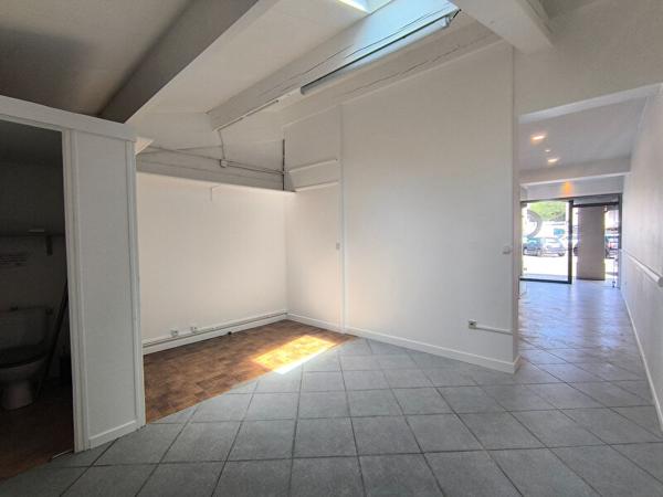Local commercial Cugnaux 39 m2