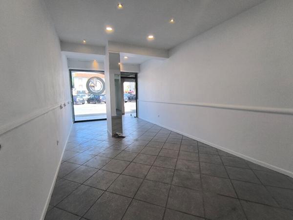 Local commercial Cugnaux 39 m2