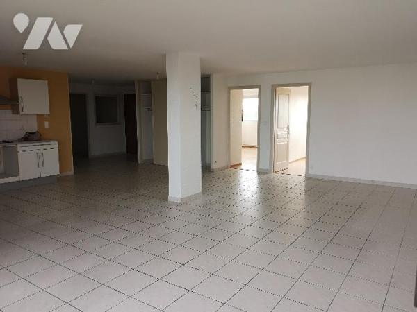 St-Dizier, proche centre-ville bel appartement de 108m2