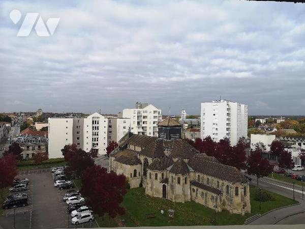 St-Dizier, proche centre-ville bel appartement de 108m2