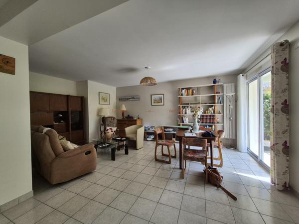 Appartement T4 en rez-de-jardin à Rezé Ragon