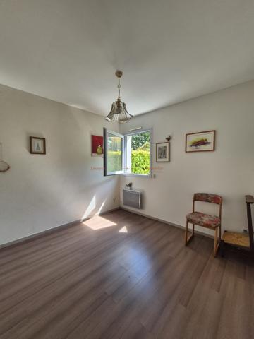 Appartement T4 en rez-de-jardin à Rezé Ragon