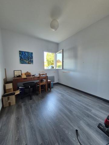 Appartement T4 en rez-de-jardin à Rezé Ragon