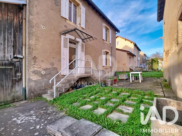 Maison à vendre 5 pièces 110 m² Badonviller