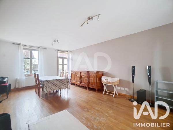 Maison à vendre 5 pièces 110 m² Badonviller